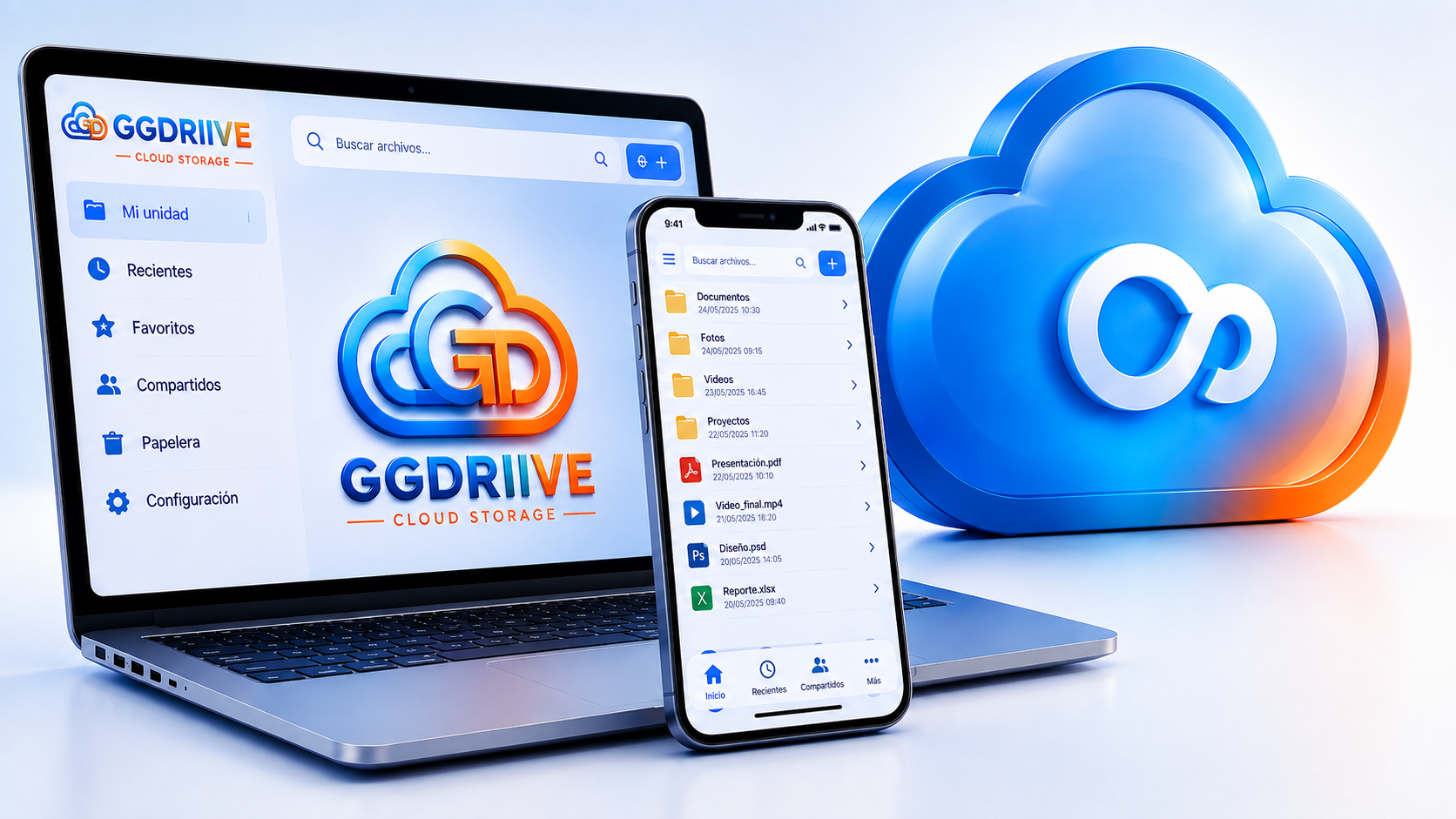 Directorio GGDrive